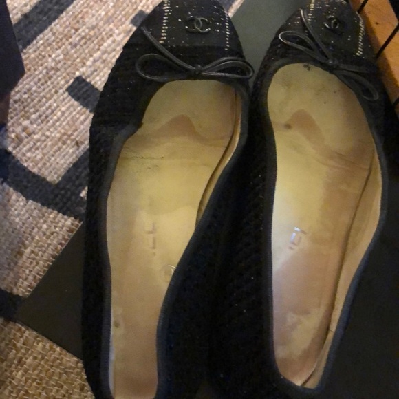 Chanel Flats - Picture 9 of 9